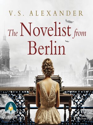 cover image of The Novelist From Berlin